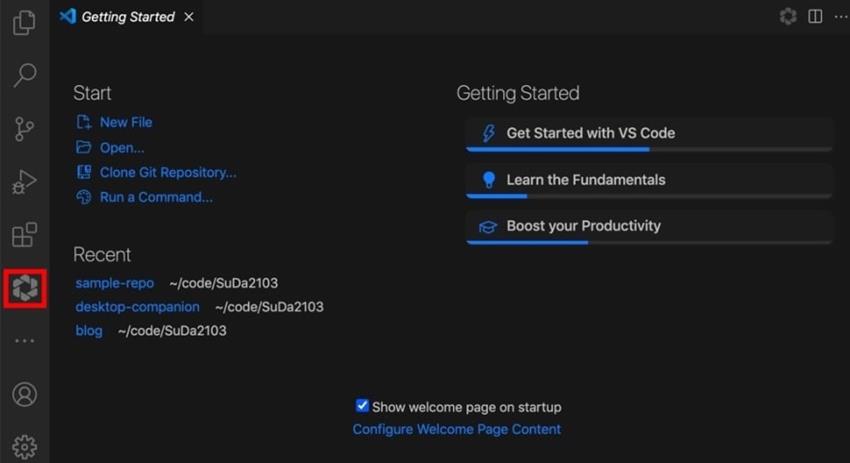 Cherry-Pick Your Teammate's Changes Without Push 'n Pull-ing To Your Repo In VS Code
